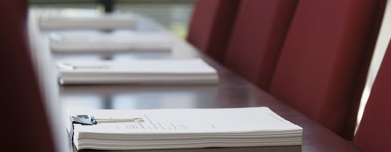 Переводы протоколов и решений акционеров